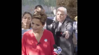 Lake Delivers SAVAGE Reply To Reporter