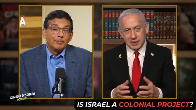 Is Israel A Colonial Project?