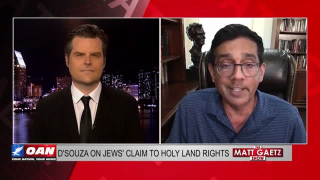 Israel And The Strength Of Their Land Claims