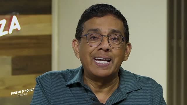 CREATING A MONSTER Dinesh D�Souza Podcast Ep1159