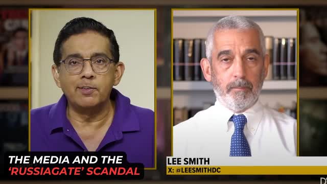 The Media And The 'Russiagate' Scandal