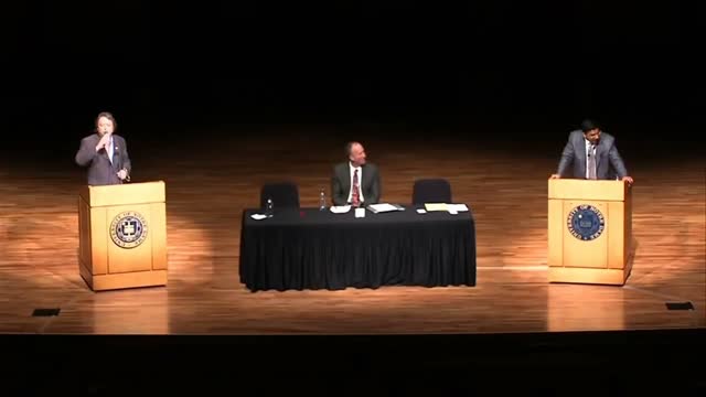 Is Religious Belief Simply A Matter Of Cultural Upbringing? -- Hitchens Debate