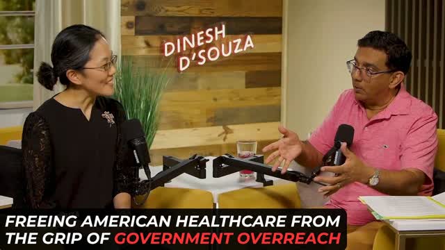 Can We Free American Healthcare From The Grip Of Government Overreach?