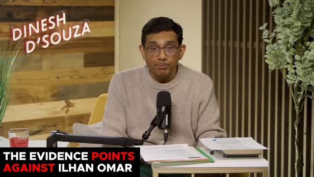The Evidence Against Ilhan Omar Is Piling Up