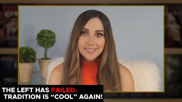 The Left Has Failed. Tradition Is Once Again "Cool."