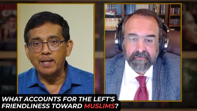 Why Is The Left So Friendly To Muslims?