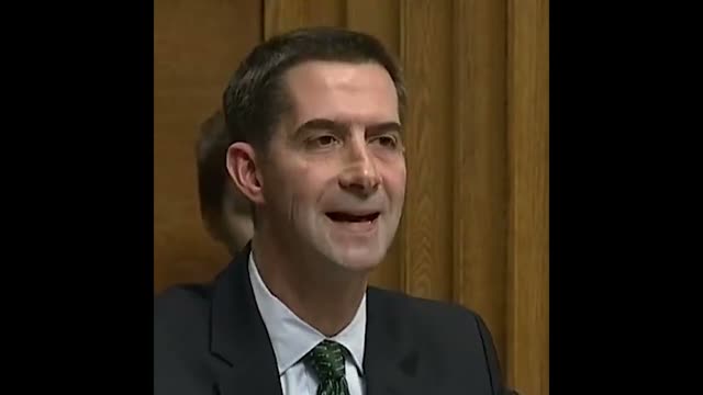Tom Cotton HAMMERS Woke Kroger CEO