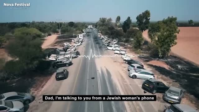 'A Hamas Terrorist's Phone Call On October 7th' -- The Dragon's Prophecy, In Theaters TOMORROW