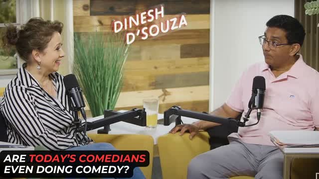 Are Today's Comedians Even Doing Comedy?