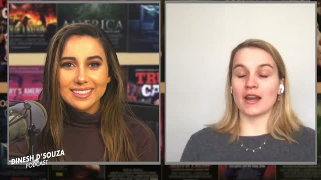 Julie Hartman Describes The Disastrous Effects Of Lockdowns On College Campuses