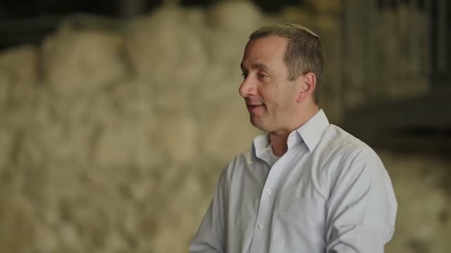 'The Ruins Of King David's Palace' Clip -- 'The Dragon's Prophecy' Is On Streaming And DVD Now