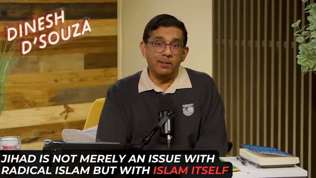 Jihad Is Not Merely An Issue With Radical Islam But With Islam Itself