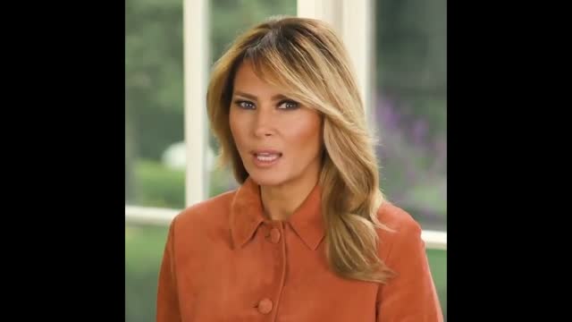 Melania Weighs In On Trump 2024 In New Clip