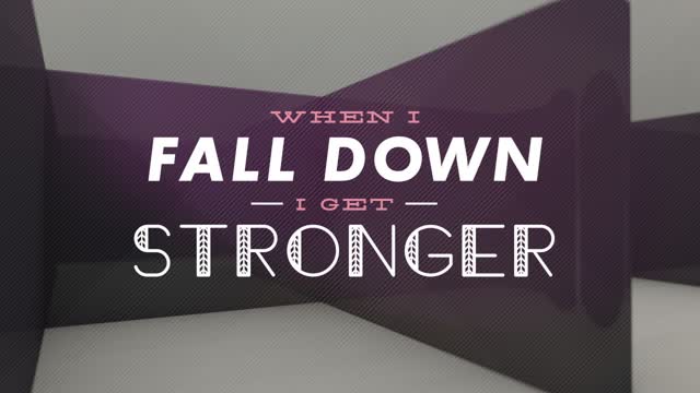 Hannah Kerr "Warrior" Official Lyric Video
