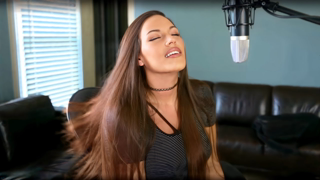 If Ed Sheeran's "Shape of You" were a Christian song by Beckah Shae
