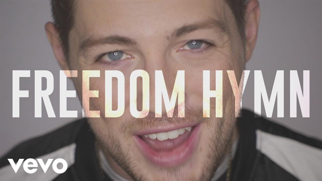 Austin French - Freedom Hymn (Official Lyric Video)