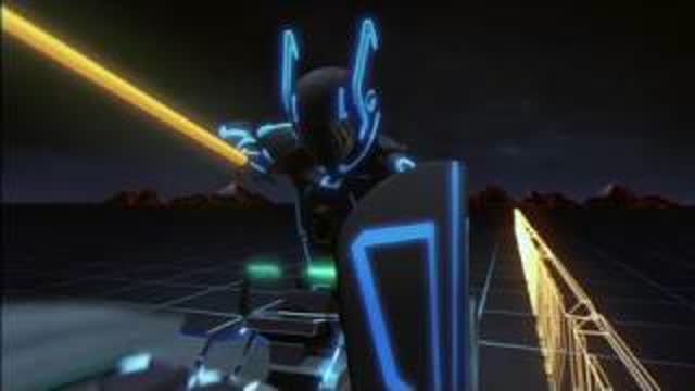 Daft Punk - Derezzed (from the movie TRON: Legacy)