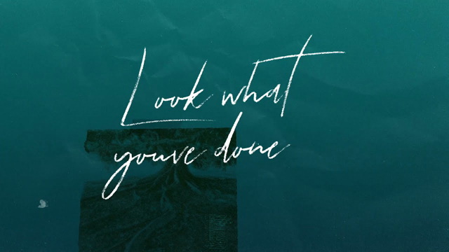 Tasha Layton // Look What You've Done (Official Lyric Video)