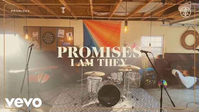 I AM THEY - Promises (Official Music Video)