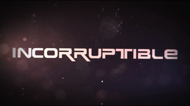 Incorruptible (Official Lyric Video) - Beckah Shae