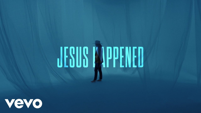 Baylor Wilson - Jesus Happened (Official Lyric Video)