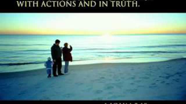 Brandon Heath - The Night Before Christmas