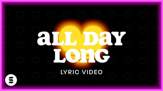 All Day Long | Official Lyric Video