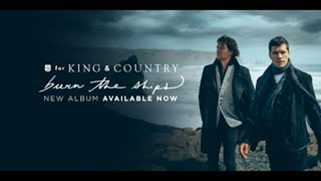 Fight on, Fighter - [Lyric Video] For King and Country