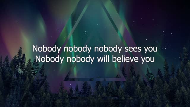 Awesome God  - God Only Knows Medley Lyric Video - from A Week Away